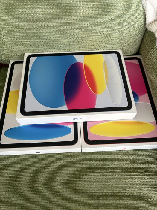 iPad 11 A16 Wi-Fi 128GB SIGILATE!