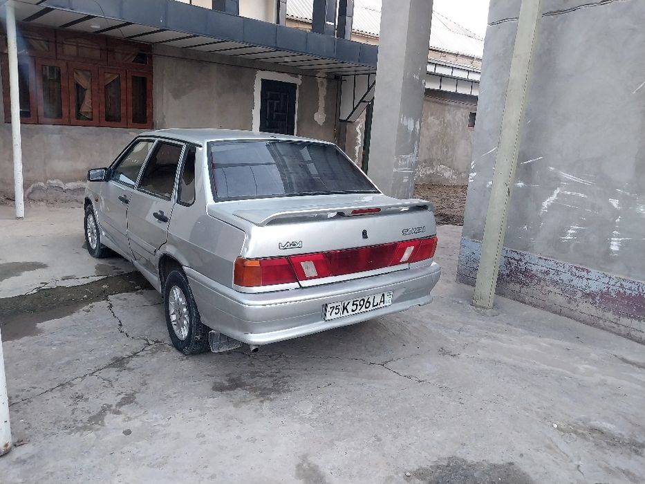 Lada 2115 seriy.