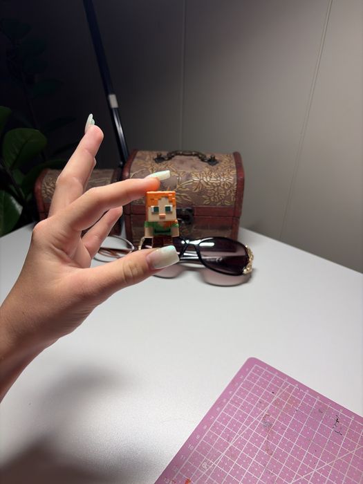 Kinder joy майнкрафт