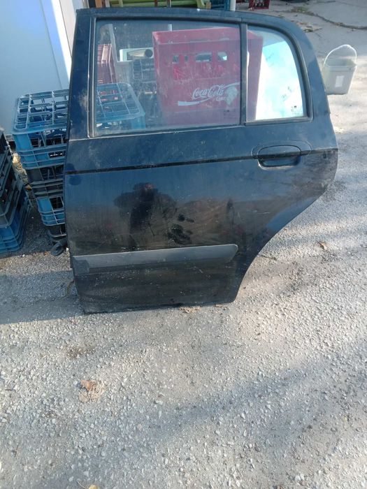 Хюндай Гетц 2006 бензин на части