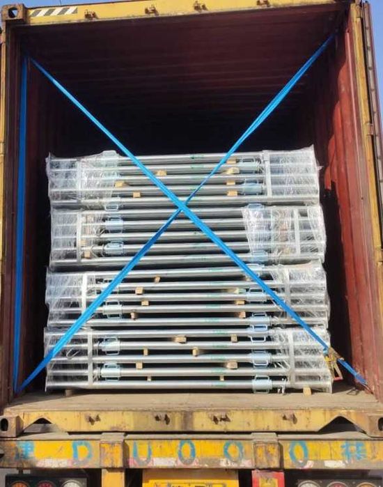 Телескопични подпори 3,70 м/хюнебеци/-12,78 евро!С възможна доставка!