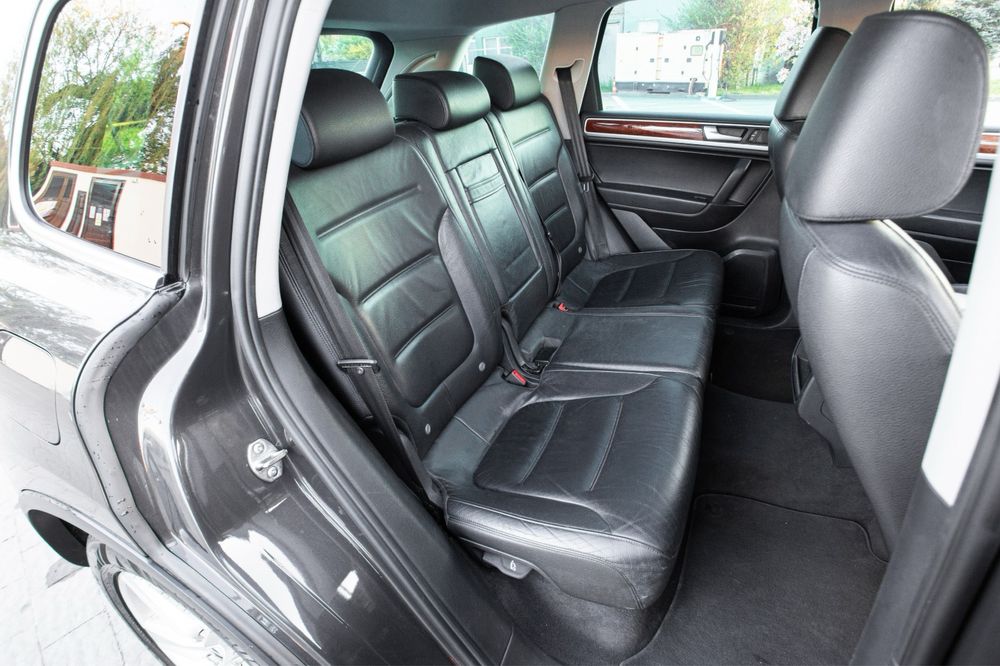 Volkswagen Touareg 3.0tdi 4x4