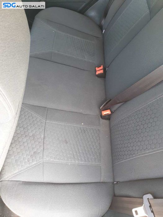 Bancheta Spate Sezut cu Spatar Ford Fiesta Mk 6 Hatchback 2008 - 2012 [Q3921]