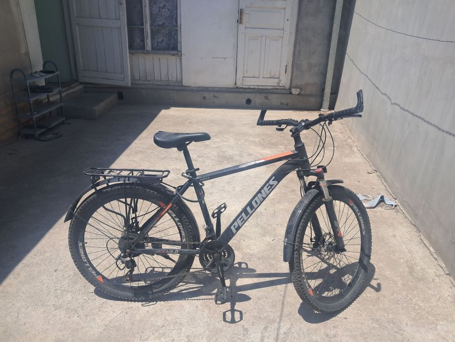 Velosiped 26 talik