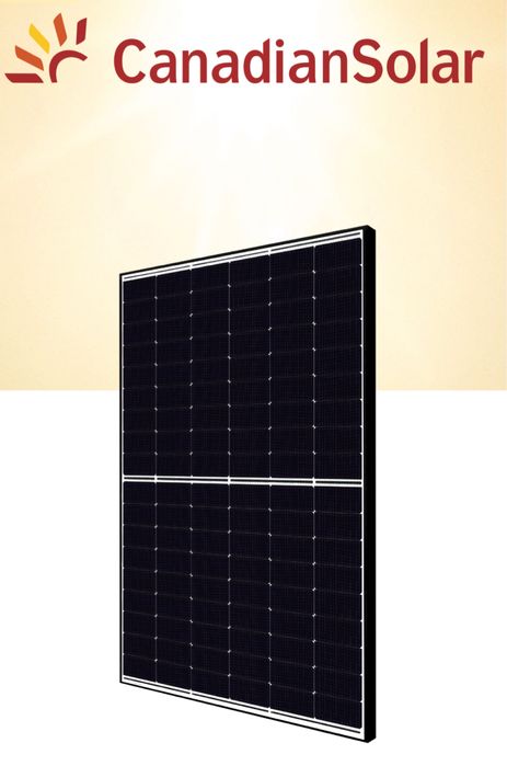 Panouri fotovoltaice Canadian N-type CS6R-T 435W 22.3%