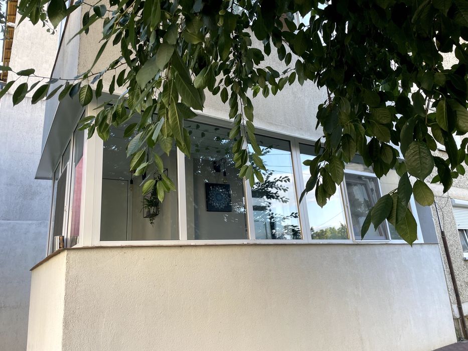 Inchiriez apart 2 camere ˝cat friendly˝ zona foarte verde si linistită