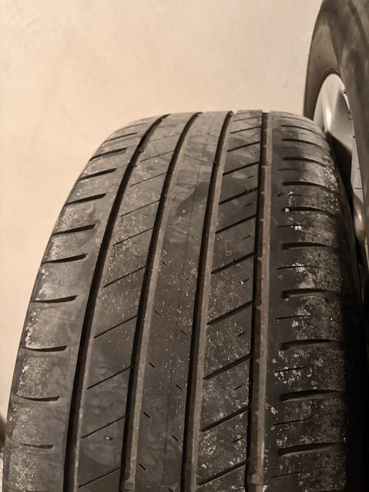 Джанти 19” 5x120 ET48 9j BMW X5 X6 255 55 19
