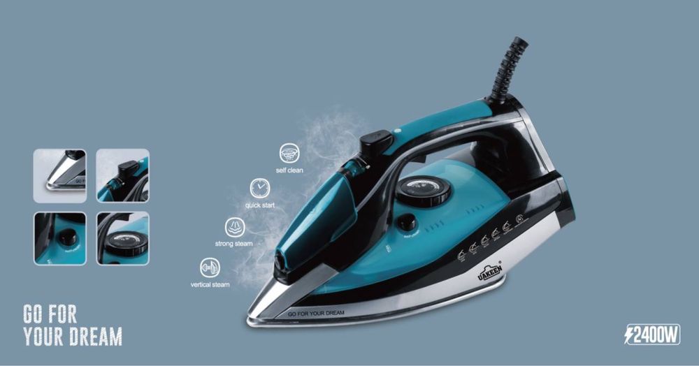 Утюг дазмол uakeen germany