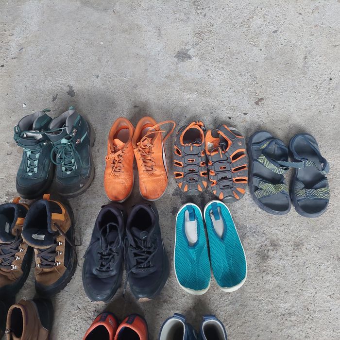 Încălțăminte copii 8-10 ani