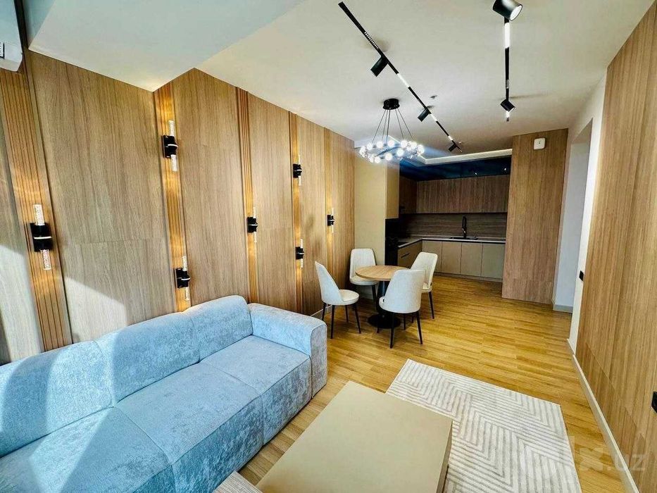 Modera Towers на Шота Руставели — 2 комнаты, 76 м²`