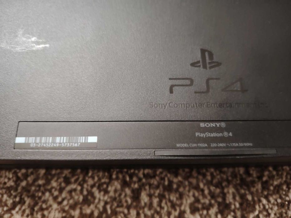 playstation 4 - fat