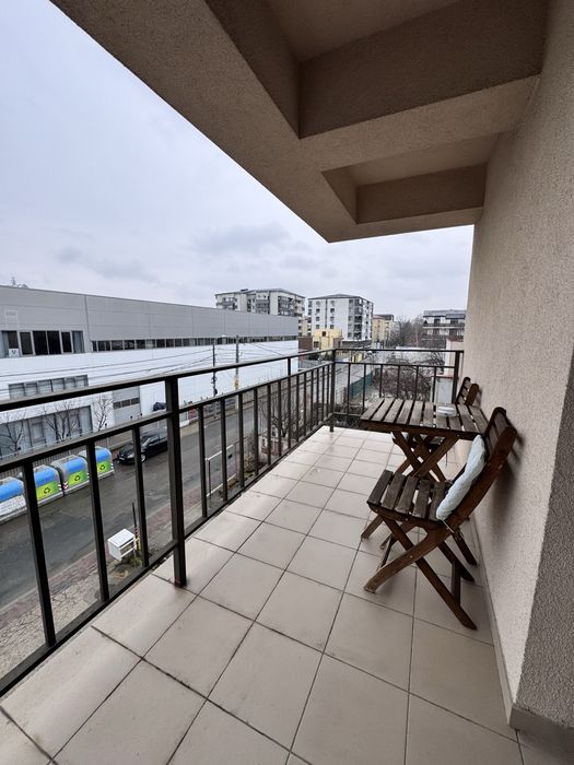 2 camere -bloc nou | 1 Decembrie -Pallady-Ozana - Trapezului