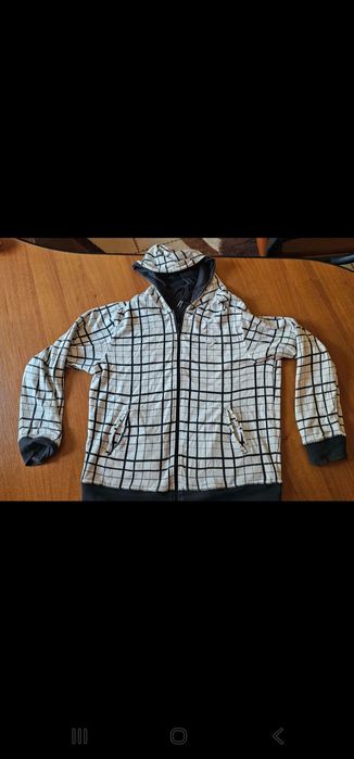 Hanorac Nike cu 2 fete