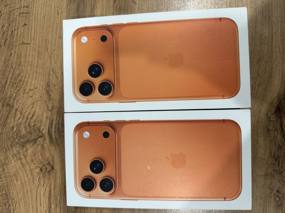 Айфон 17 про макс