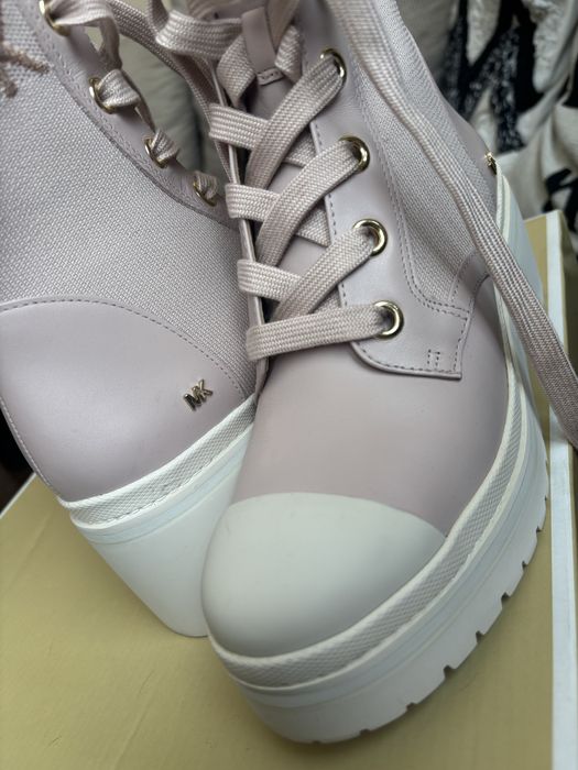 Michael Kors кожени боти