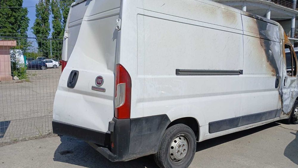 Dezmembrez Fiat Ducato 2.3 Diesel Din 2018 - F1AGL411D
