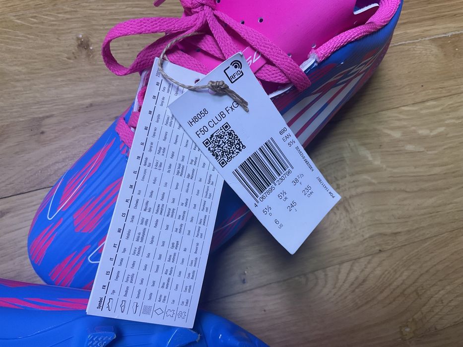 Adidas copii 38-2/3 noi