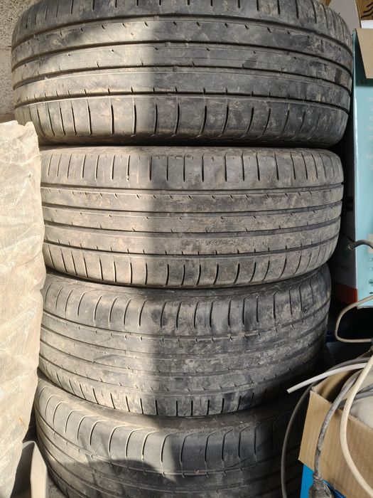 Шины KUMHO 235/60/18 комплект