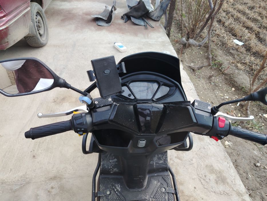 Skuter Tiger 1 150kub