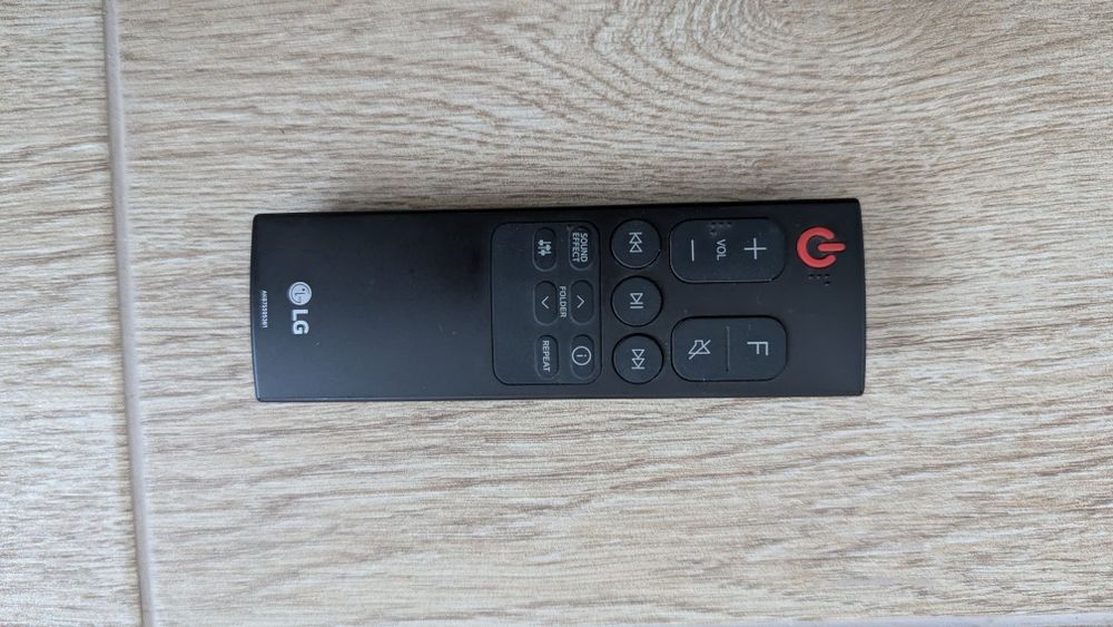 Soundbar LG SN5 2.1 400W