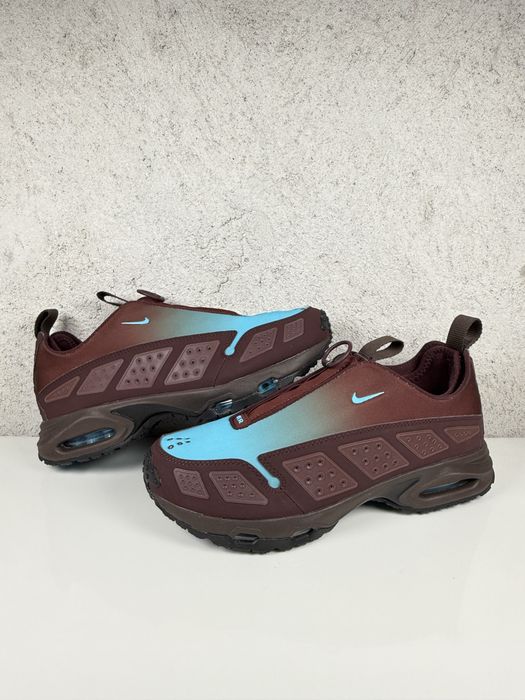 Nike Air Max Sunder Burgundy Crush Baltic Blue