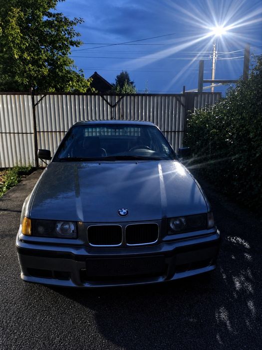 BMW e36 (не на ходу)