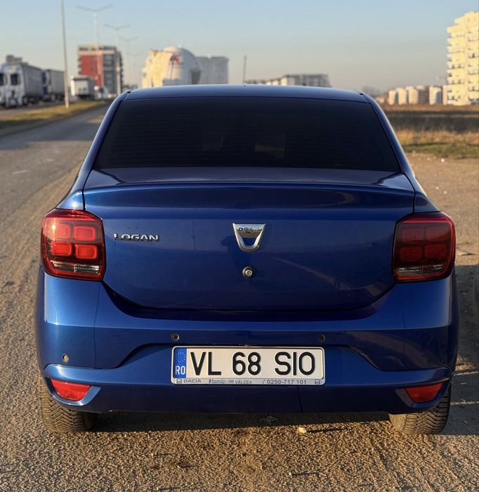 Dacia Logan Benzina + GPL din fabrica