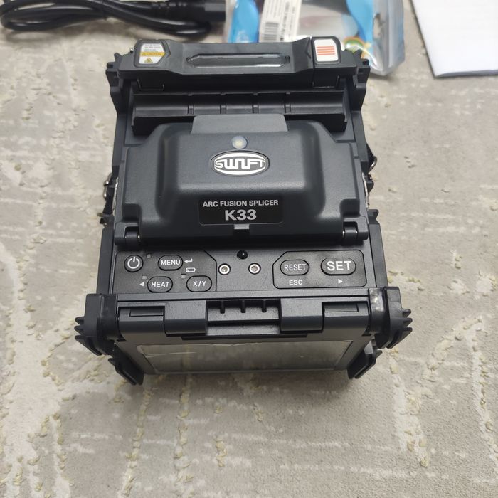 Продам Аппарат для сварки ВОЛС ILSINTECH SWIFT K33