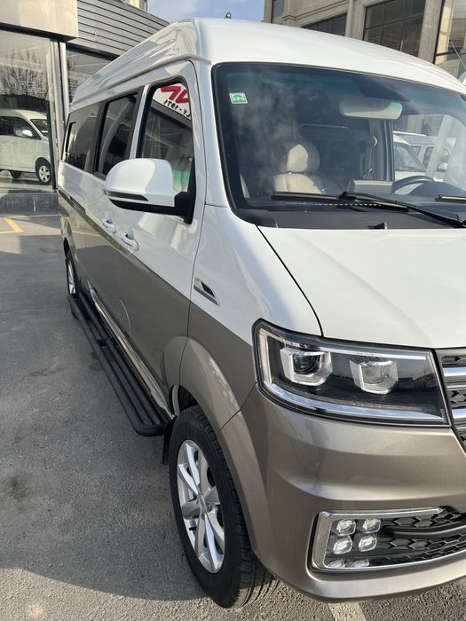 SHineray X30L GaS Metan