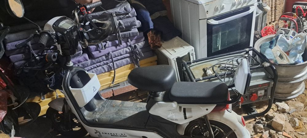 Продам электровелосипед