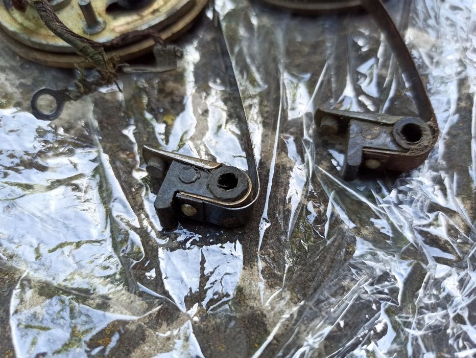 Части за мотор Ковровец