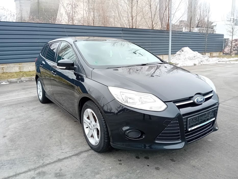 Ford Focus Ford Focus Benzina, Klima, Jante,Editie Limitata, Un propietar