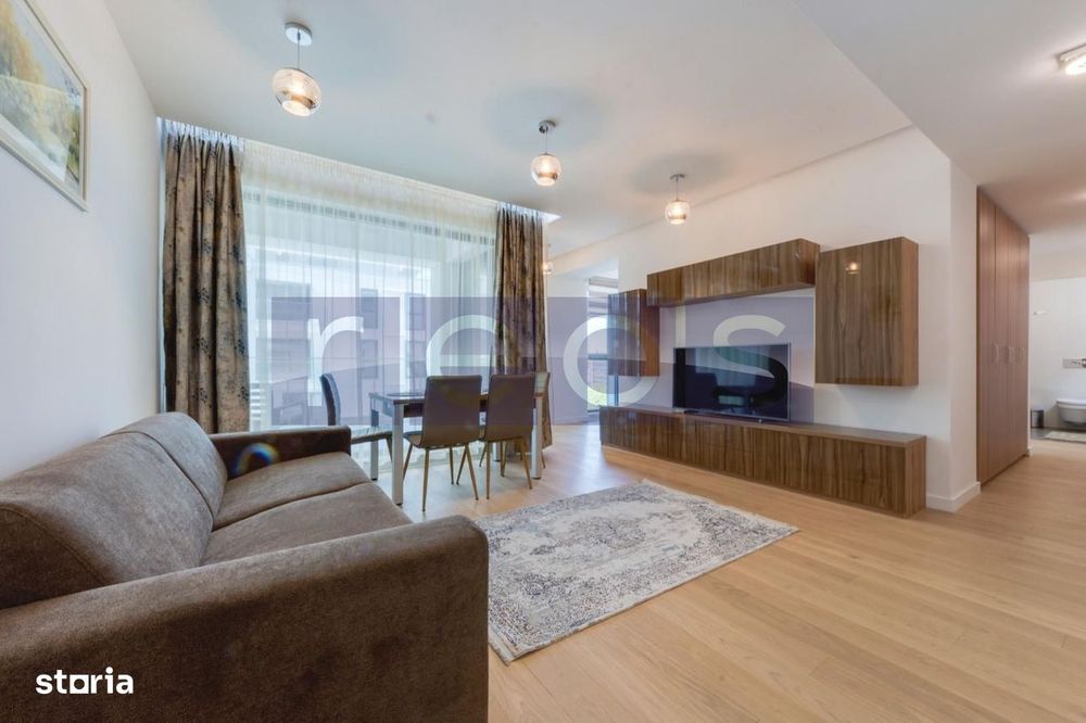 Inchiriere | One Plaza | 2 Camere | Loc Parcare | Ultrafinisat | Boxa — fotografia 1