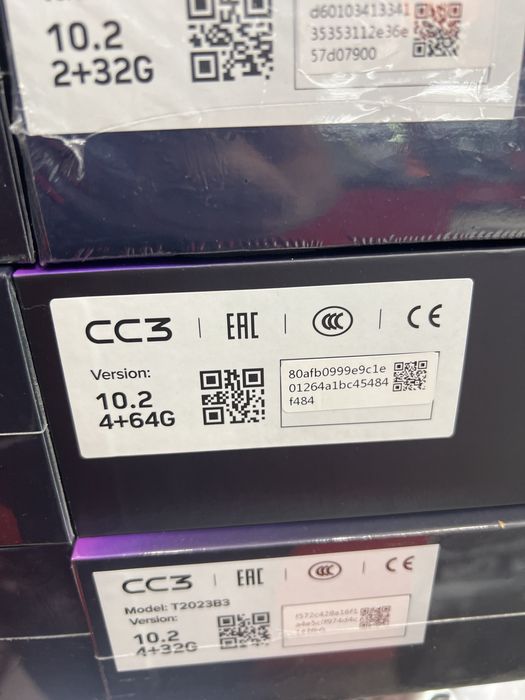 Teyes cc3 android manitor