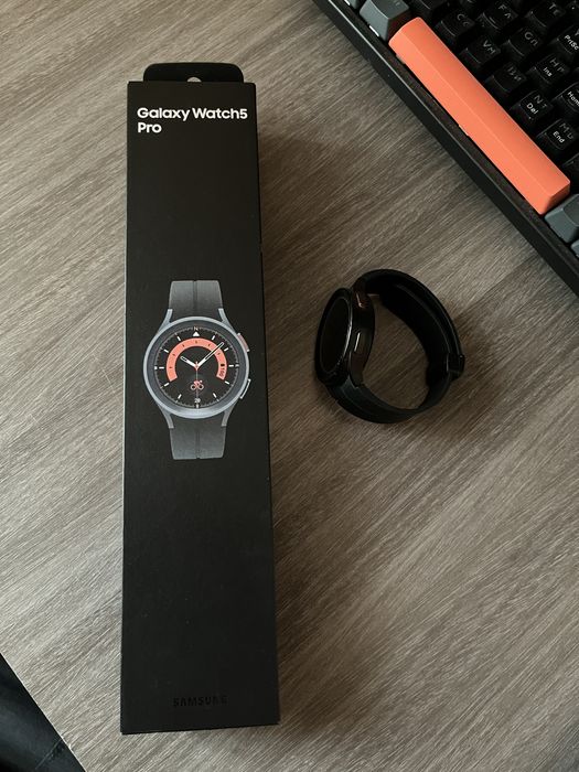 Galaxy Watch5 Pro