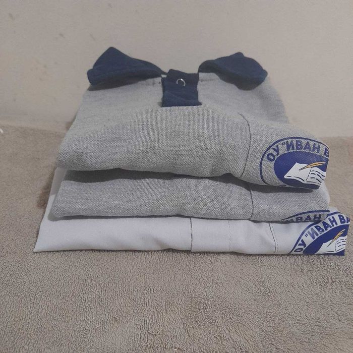 Униформа 140 - 146 см Иван Вазов Варна