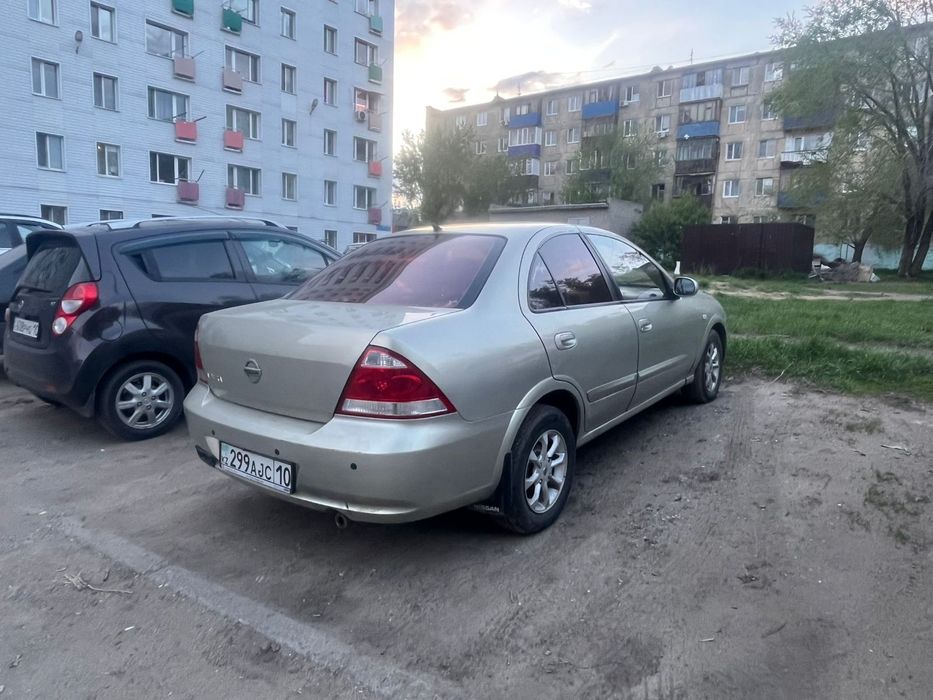 Продам ниссан альмера классик