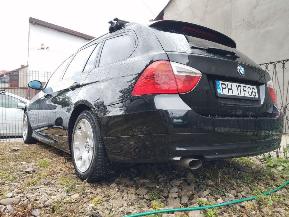 BMW 318d 122 cp proprietar