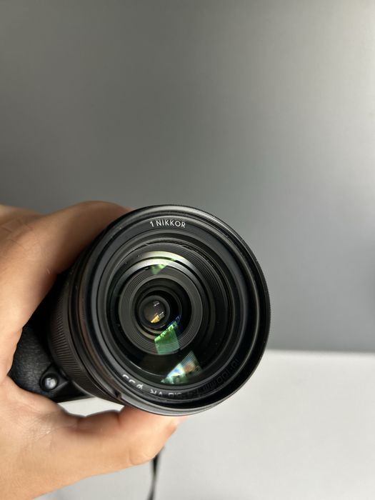 NIKON 1 J5 BODY+NIKON 10-100mm f/4-5.6 VR