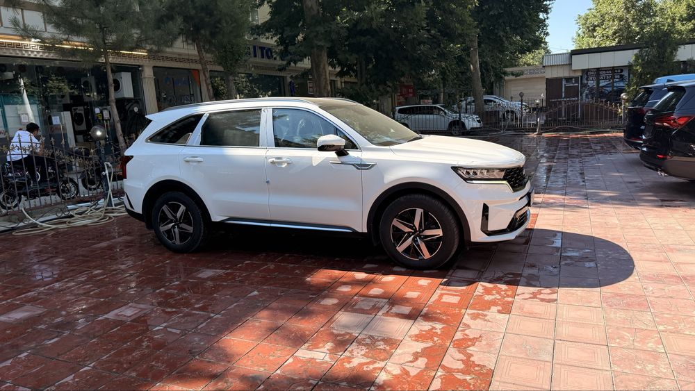 Kia sarento holati idal