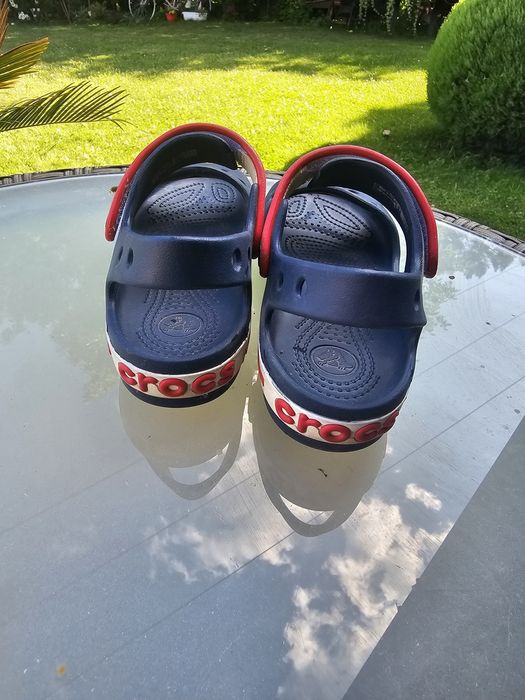 Детски сандали GIOSEPPO и CROCS