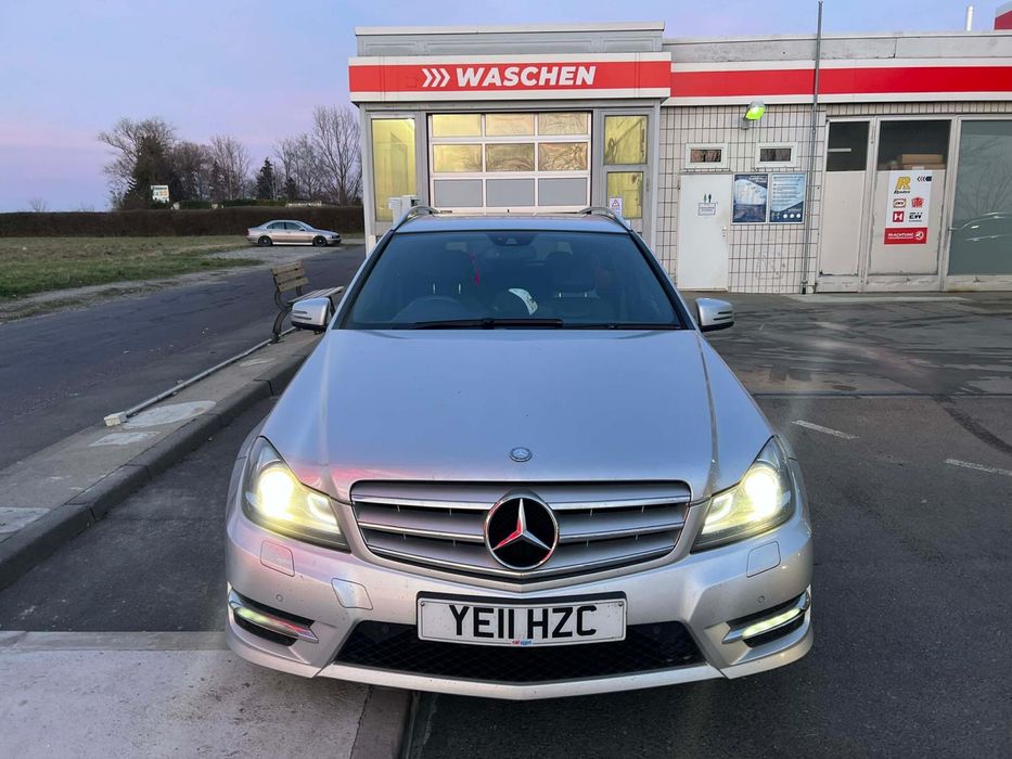 Mercedes C200cdi 2012г. ОМ651 НА ЧАСТИ!