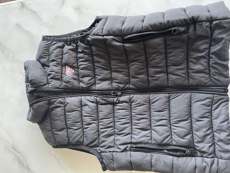 Елече guess + подарък  блузка guess