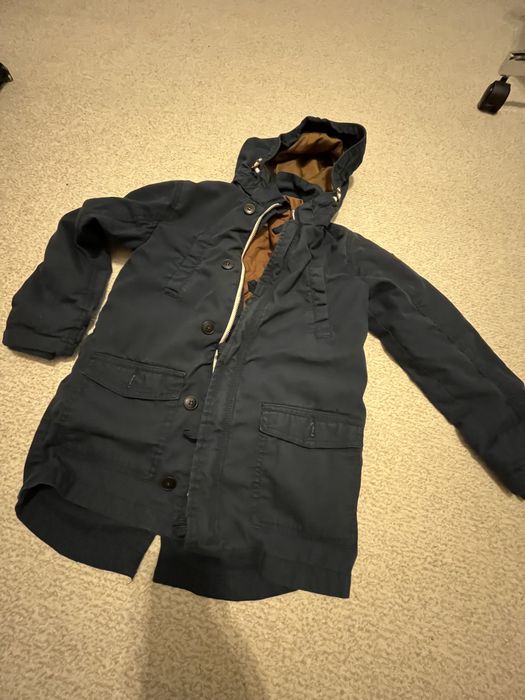 Geaca parla H&m baieti 128