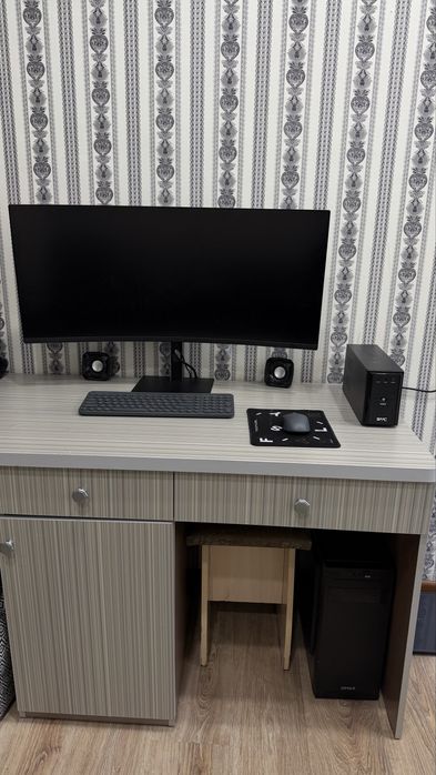 Продается компьютер с комплектующими