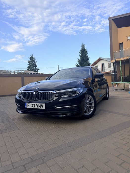 BMW Seria 5 2019 — imagine 2