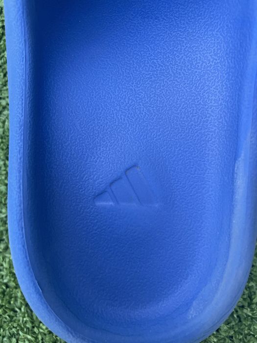 adidas yeezy slides azure