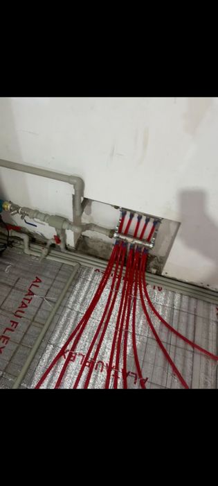 Сантехник алматы