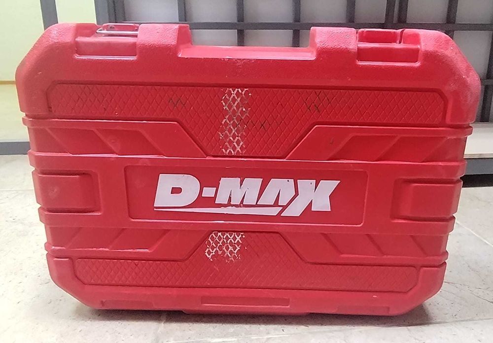 Перфоратор  D-Max г Атырау мкр Нурсая 68 (лот 921695)