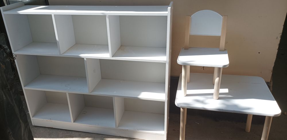 Детская мебель в ассортименте